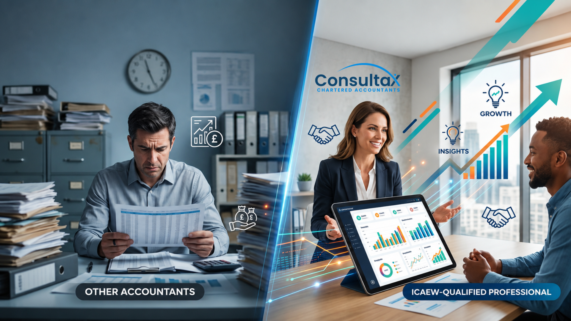 Why Consultax Is Different from Other Accountants and Why That Difference Matters